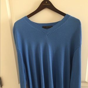 Greg Norman sweater